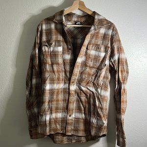 Nike SB Flannel Size Medium